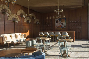vintage club Lounge